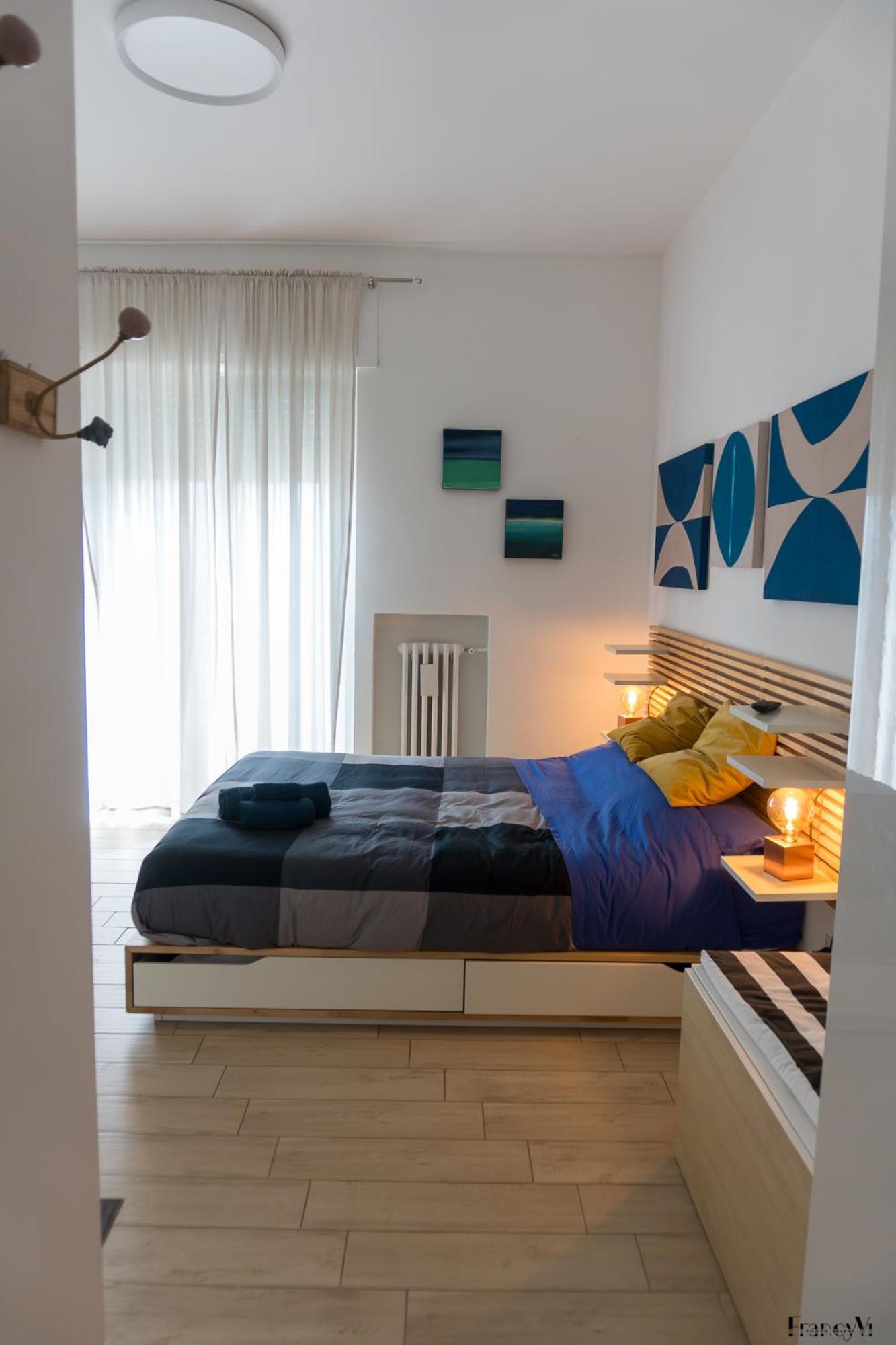 Casina Mia,Viale Orazio Flacco 5 Policlinico Бари Екстериор снимка
