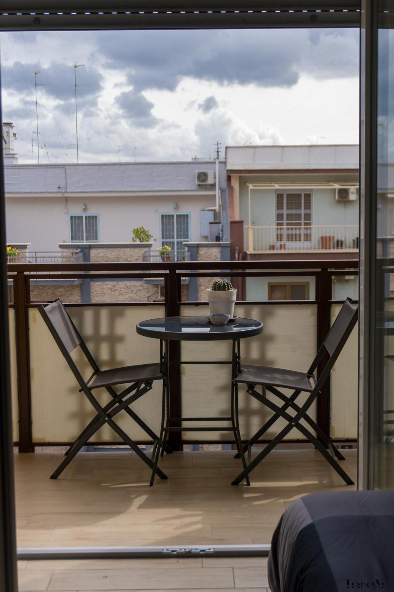 Casina Mia,Viale Orazio Flacco 5 Policlinico Бари Екстериор снимка