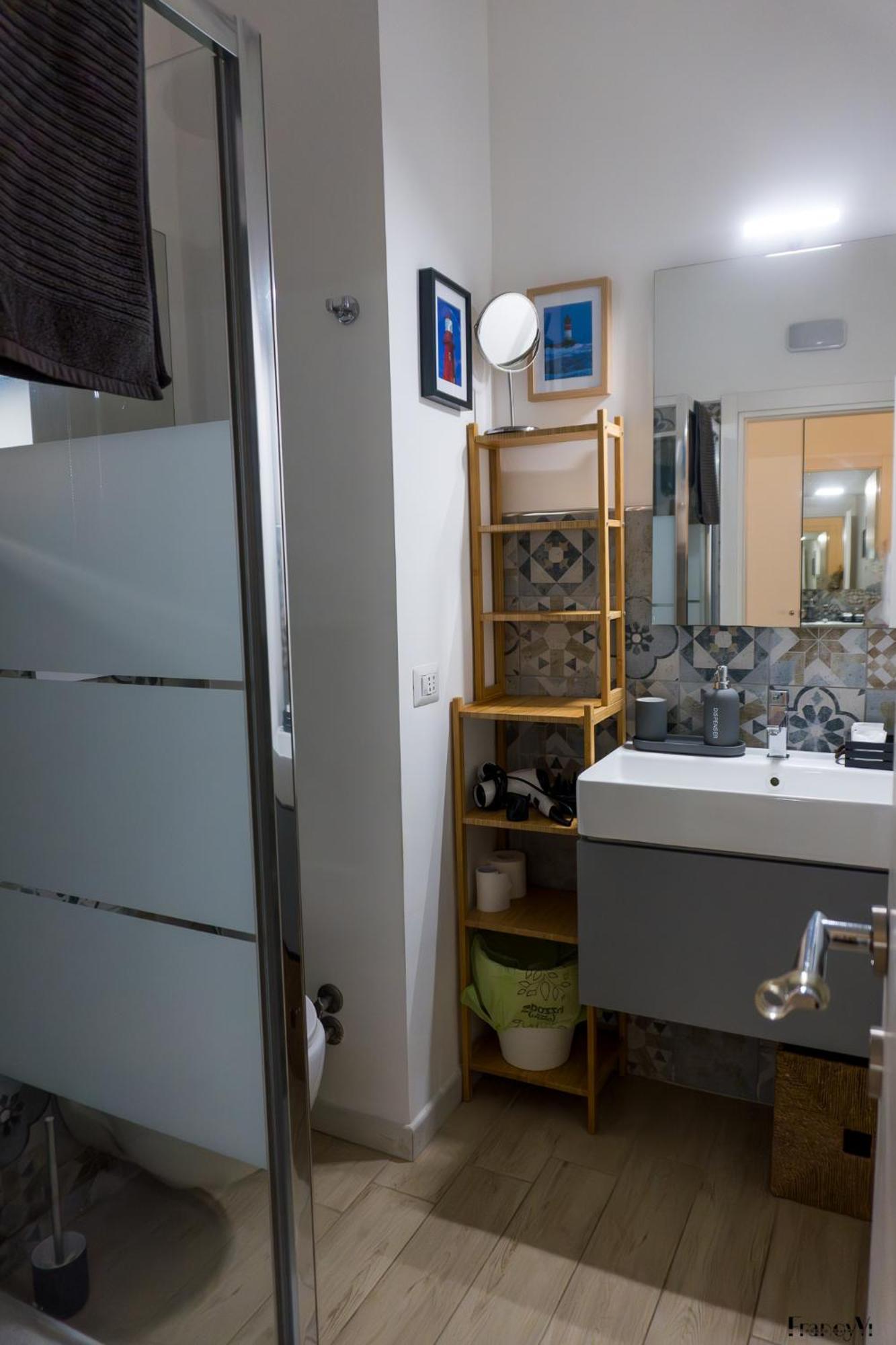 Casina Mia,Viale Orazio Flacco 5 Policlinico Бари Екстериор снимка