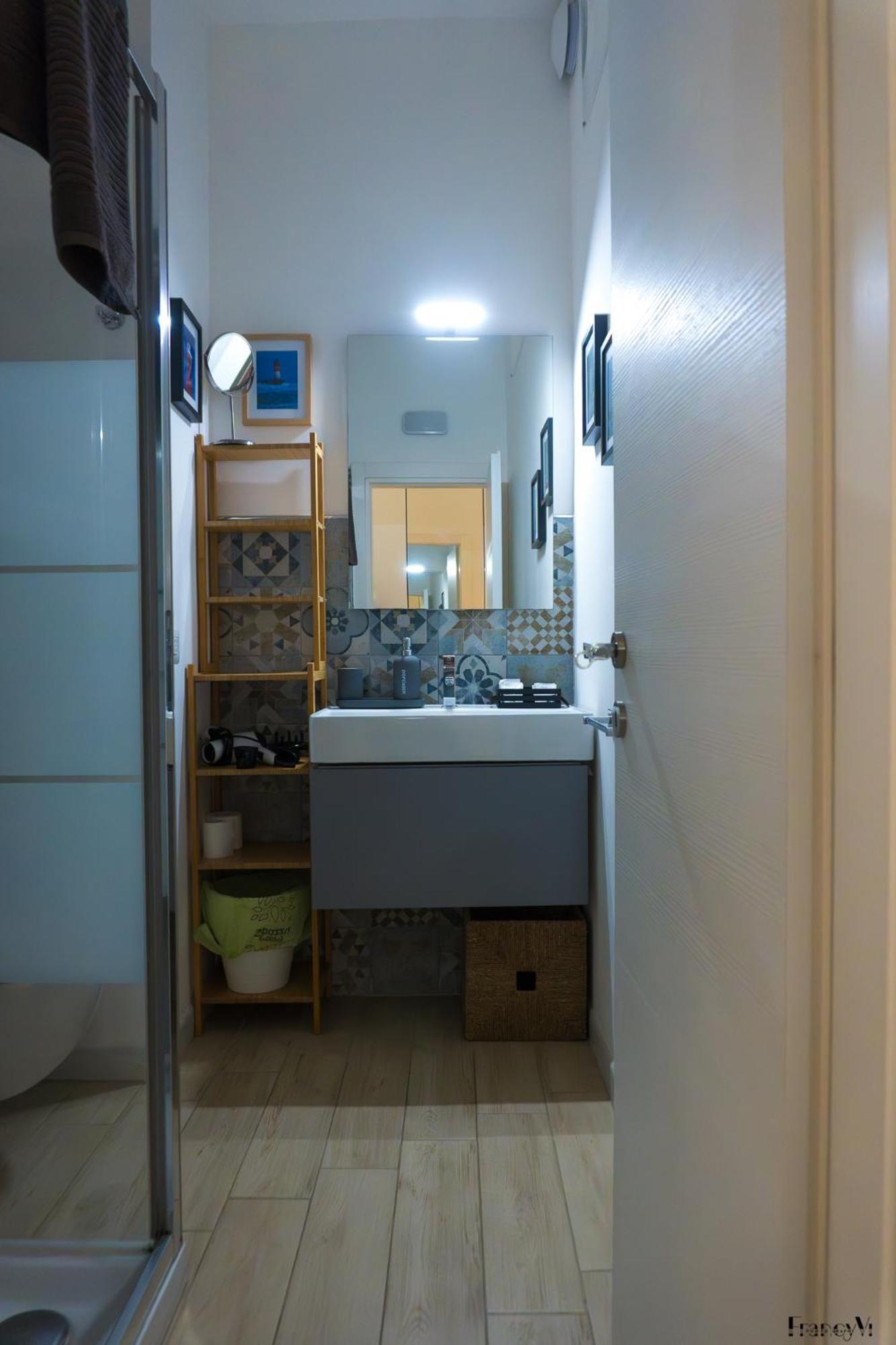 Casina Mia,Viale Orazio Flacco 5 Policlinico Бари Екстериор снимка