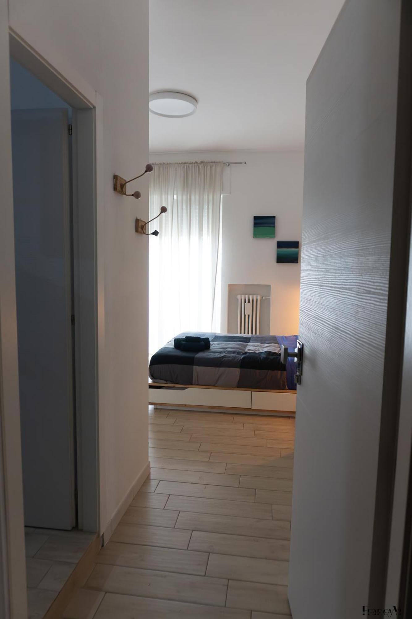 Casina Mia,Viale Orazio Flacco 5 Policlinico Бари Екстериор снимка